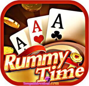 New Rummy Time Logo 300x289