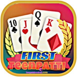 Teen Patti First Logo 300x300