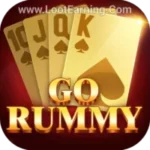 Go Rummy App Logo 300x200