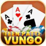 Teen patti Vungo App